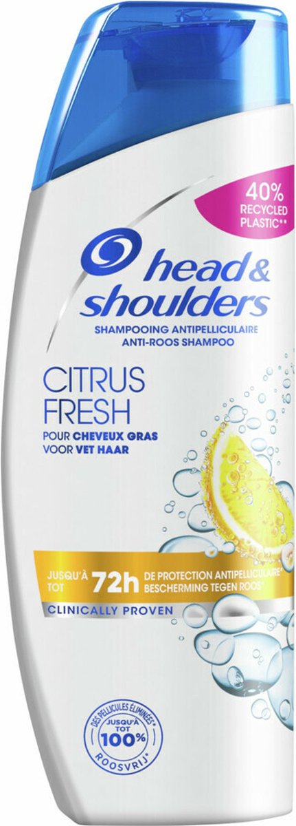 Head & Shoulders Citrus Fresh 200 ml