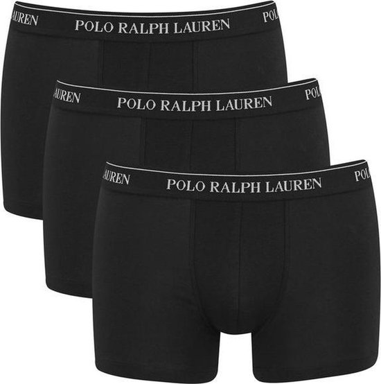 Polo Ralph Lauren Classic-3 Pack-Trunk Heren Onderbroek - Maat M