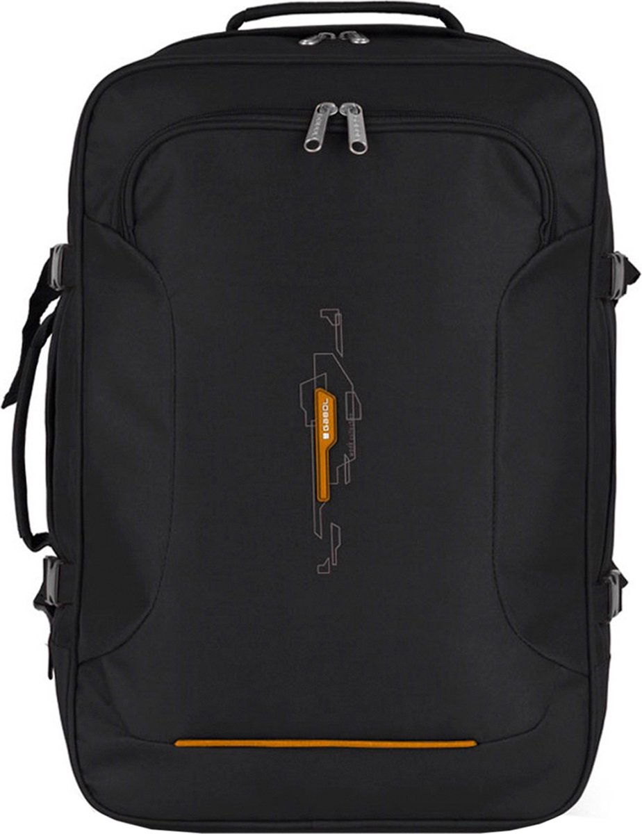 Gabol Week Eco Cabin Backpack black