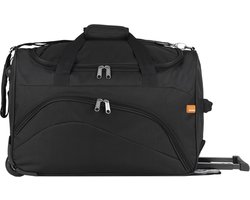 Gabol Week Eco Small Wheel Bag black