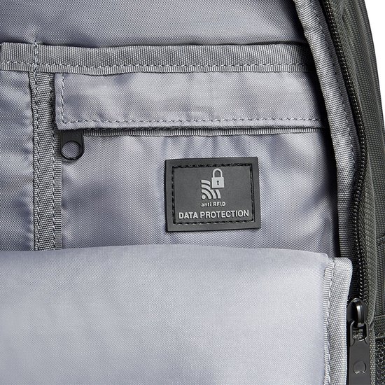 Delsey Paris Element Flier sac à dos 46 cm compartiment pour ordinateur portable schwarz | sur