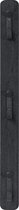 ACAZA Porte-manteau mural vertical - avec 3 crochets - 6x67 cm - noir