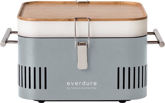 Intergard Barbecue draagbaar Cube van Intergard — afbeelding 5