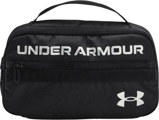 Under armour contain travel handtas in de kleur zwart. | bol.com