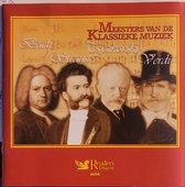 Meesters van de Klassieke Muziek - Bach, Strauss, Tsjaikovsky en Verdi