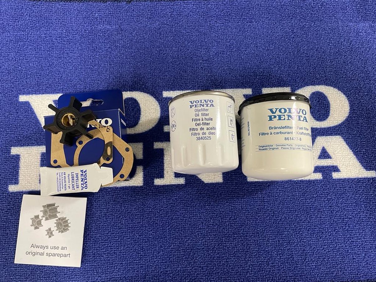 Volvo Penta Servicekit MD2010 MD2020 D1-13 D1-20 21189380