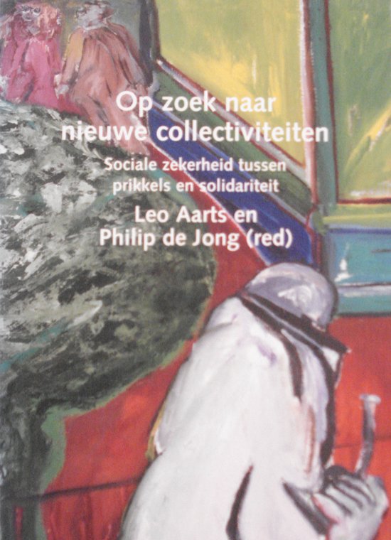 OP ZOEK NAAR NIEUWE COLLECTIVITEITEN DR 1 - cover