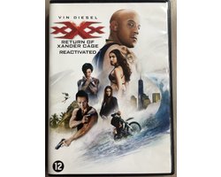xXx: The Return of Xander Cage