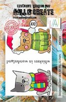 Aall & Create clearstamps A7 - Whiskers