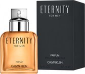 Calvin Klein Eternity For Men Parfum Spray 50ml - Herengeur