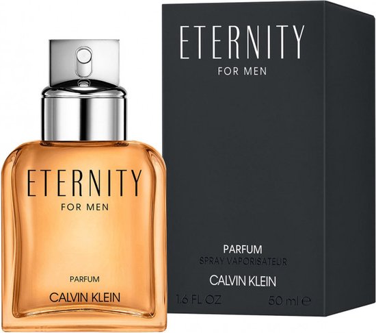 Calvin Klein Eternity For Men Intense Eau De Parfum Vaporisateur 50 Ml | bol