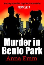 The Hinkel Cases 11 - Murder in Benlo Park