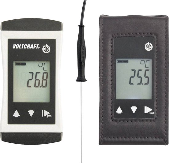 Appareil de mesure de température VOLTCRAFT DT-300 SE -50 - 300 °C