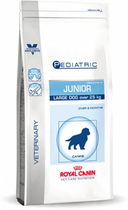 Royal Canin Large Dog Junior - 2 t/m 15 maanden - Hondenvoer - 4 kg