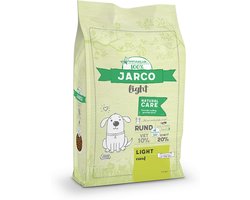 Jarco Dog Natural Light - Hondenvoer - Rund 12.5 kg