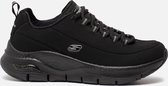 Baskets Skechers Arch Fit-Metro Skyline Femme - Noir - Taille 38