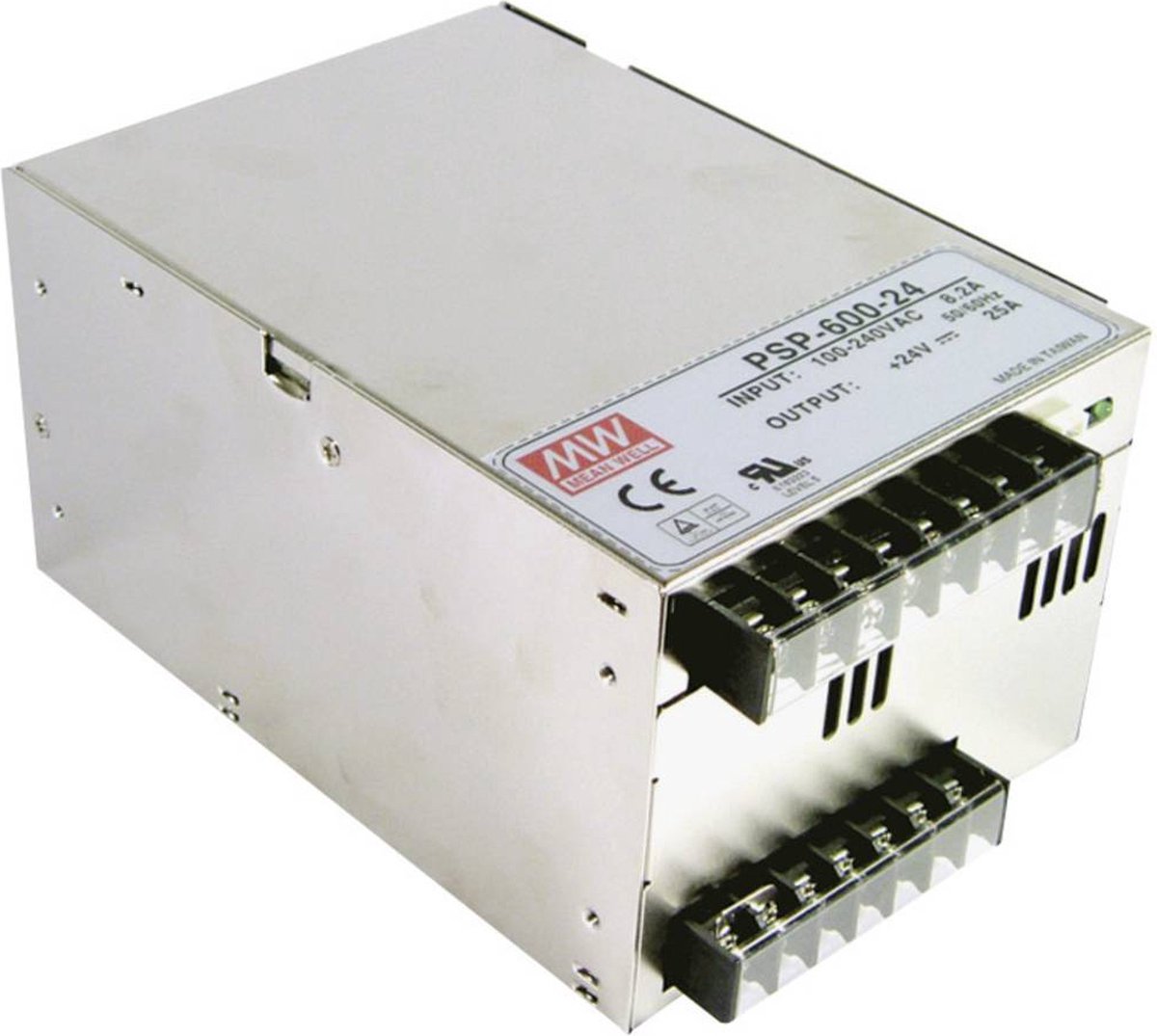 Mean Well PSP-600-27 Schakelnetvoedingsmodule 27 V/DC 22.2 A 600 W