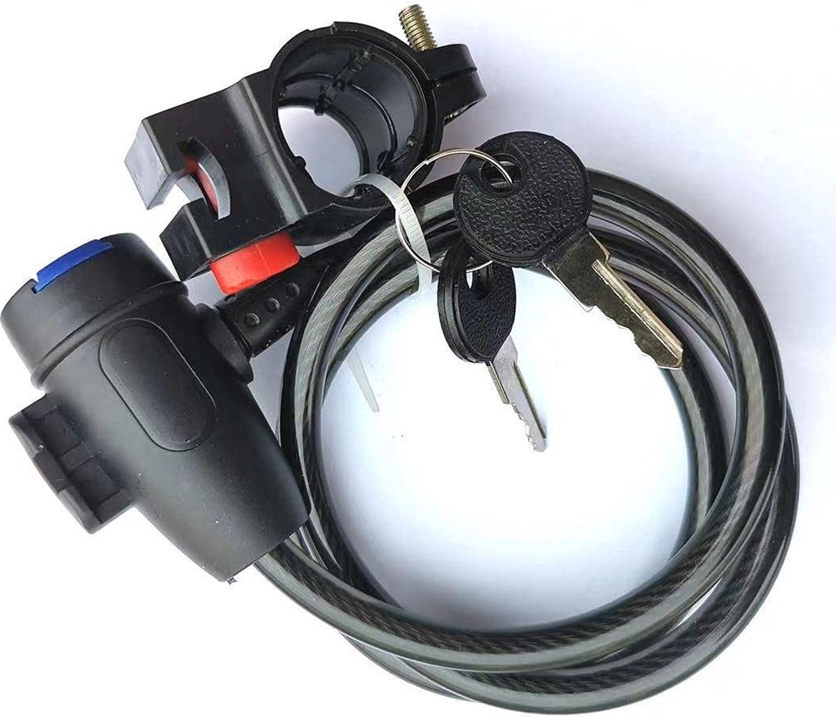 Premium fietsslot - anti diefstal – safety fietsslot – bicycle lock