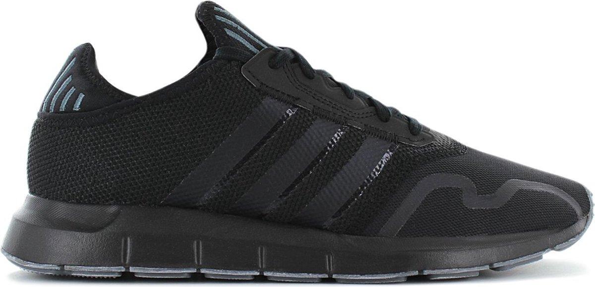 adidas Originals Swift Run X - Heren Sneakers Sport Casual Schoenen Zwart  H03071 -... | bol