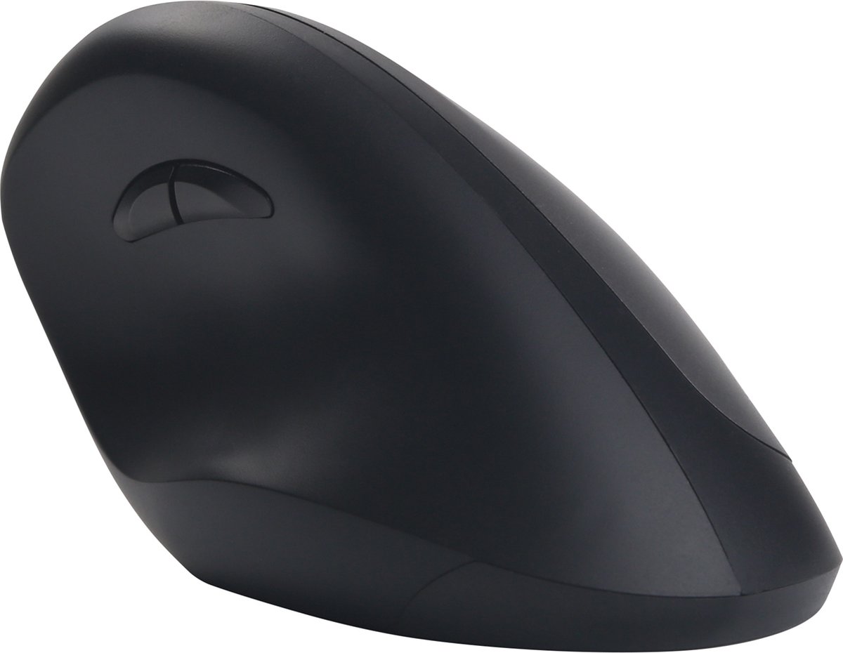 Adesso A20 antimicrobiële draadloze verticale ergonomische muis