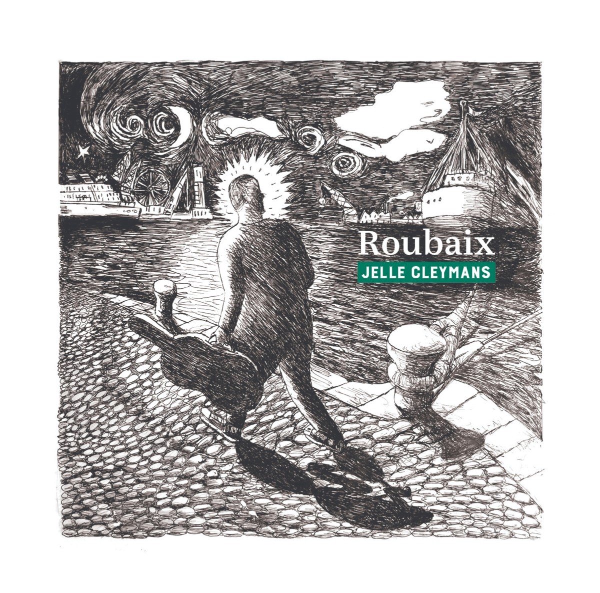 Jelle Cleymans - Roubaix