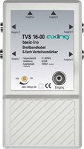 Axing TVS 16 Multirangeversterker 10 dB