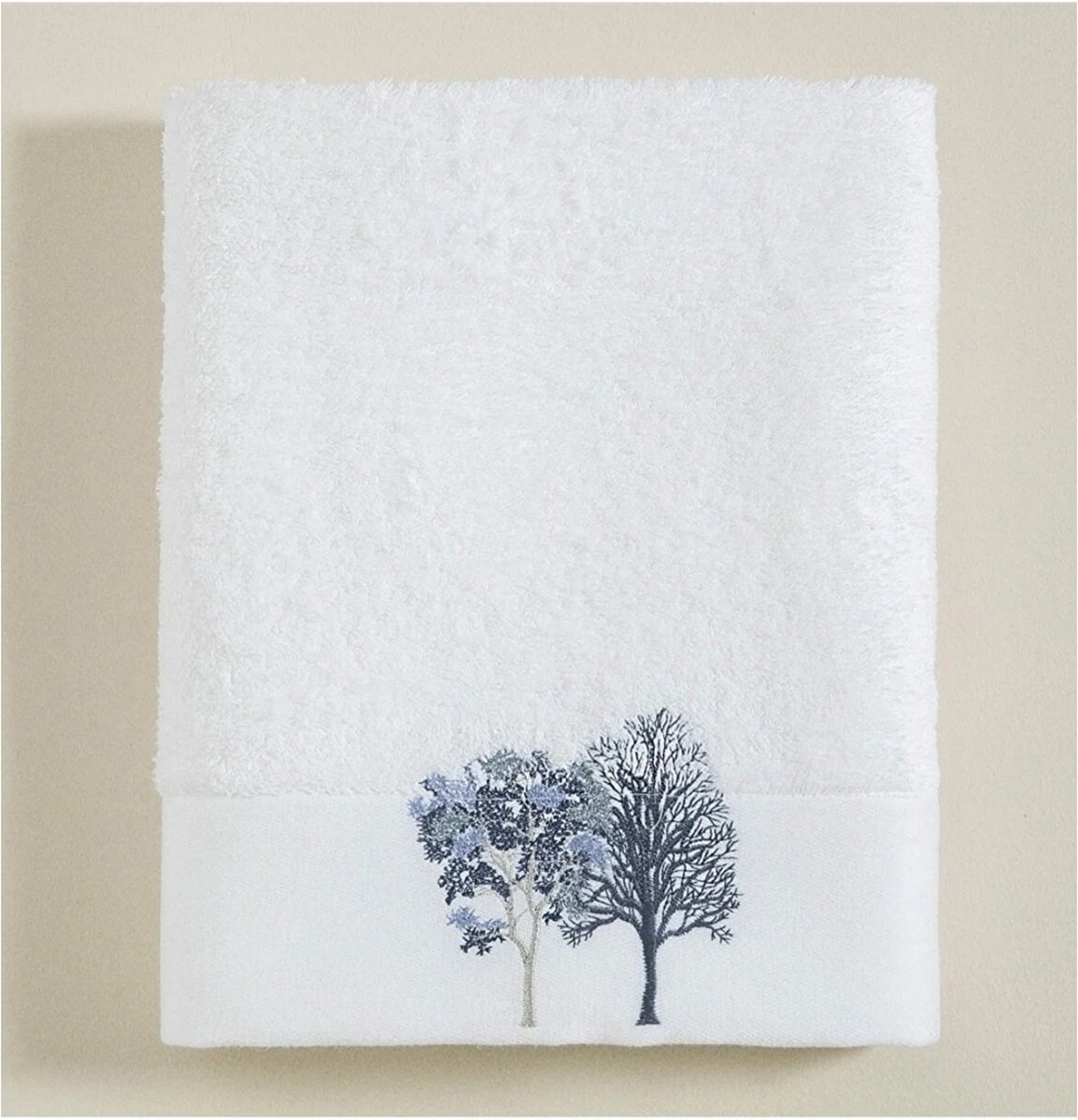 Handdoeken / Gezichtshanddoek /Boom Model / 50 x 90 cm