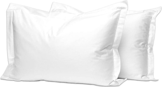 Pillowcase - pillowcase 100% cotton  Zacht en huidvriendelijk 60x70cm