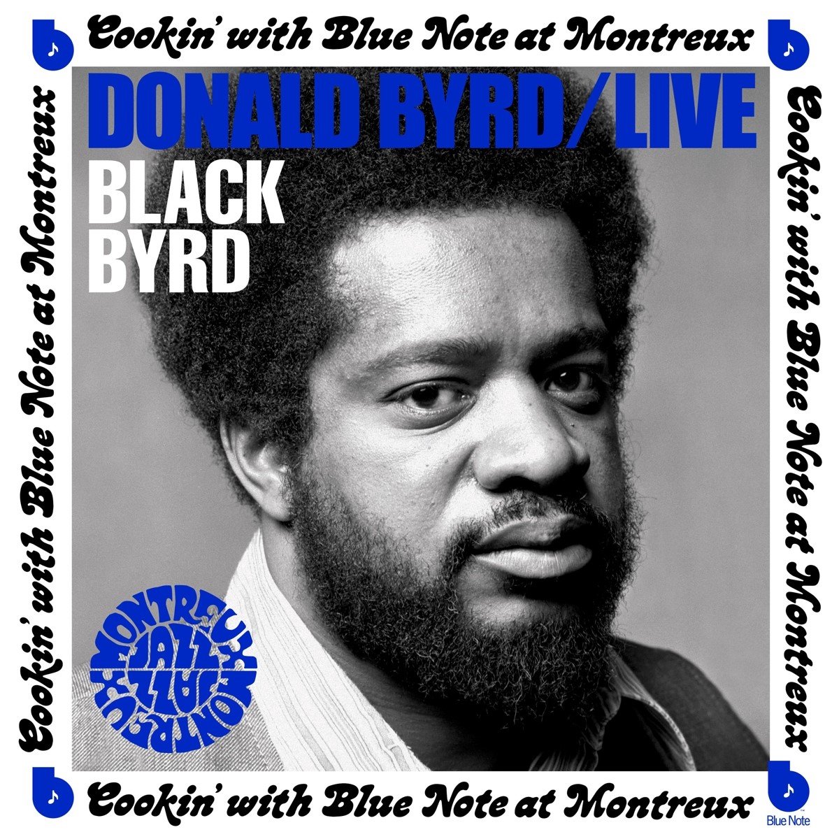 Donald Byrd - Cookin' With Blue Note At Montreux (LP)