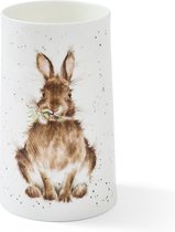 Wrendale Designs - Vaas Rabbit / Konijn