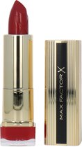 Max Factor Colour Elixir Lipstick - 165 Bold Red