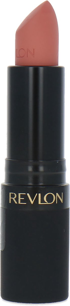 Revlon Super Lustrous Matte Lipstick - 001 If I Want To