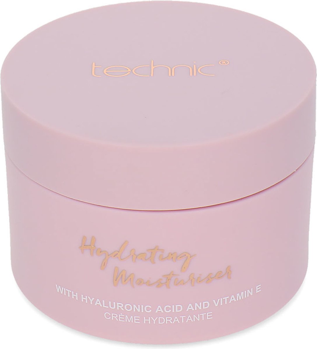 Goedkoopste Technic Hydrating Moisturiser Dagcrème