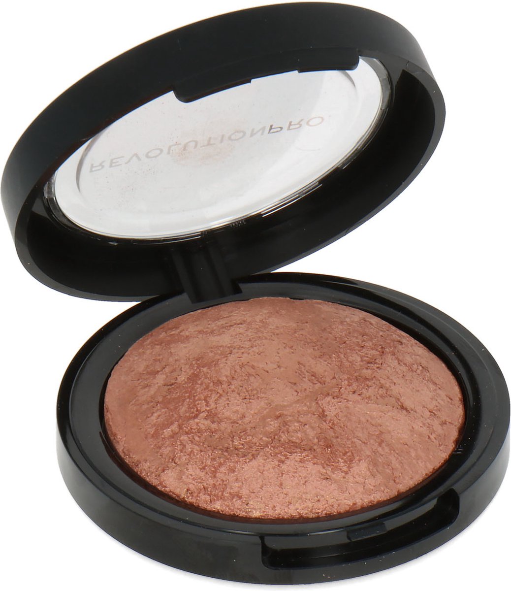 Makeup Revolution - Revolution PRO Skin Finish Highlighter (L)