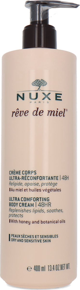 Nuxe Ultra Comforting Body Cream