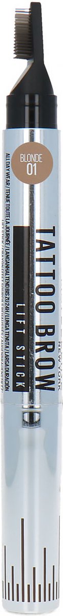 Maybelline tattoo wenkbrauwlift stick - blond