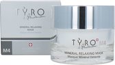Tyro Mineral Relaxing Mask Gezichtsmasker - 50ml