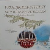 De Poolse Nachtegalen - Vrolijk Kerstfeest - Cd Album