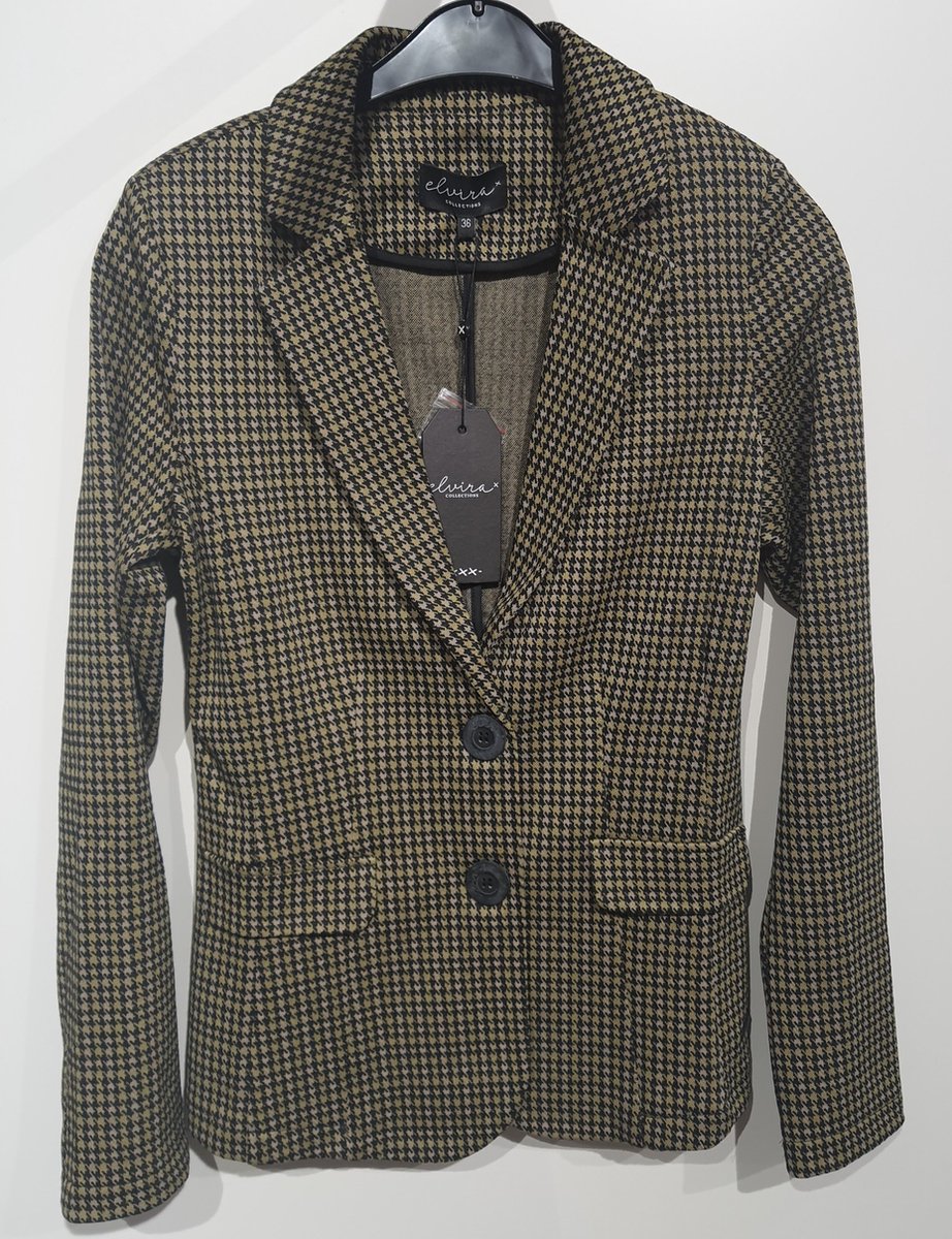 elvira - E5 22-013 - Blazer Kirsten
