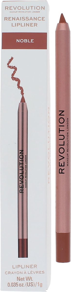 Makeup Revolution Renaissance Lipliner - Noble