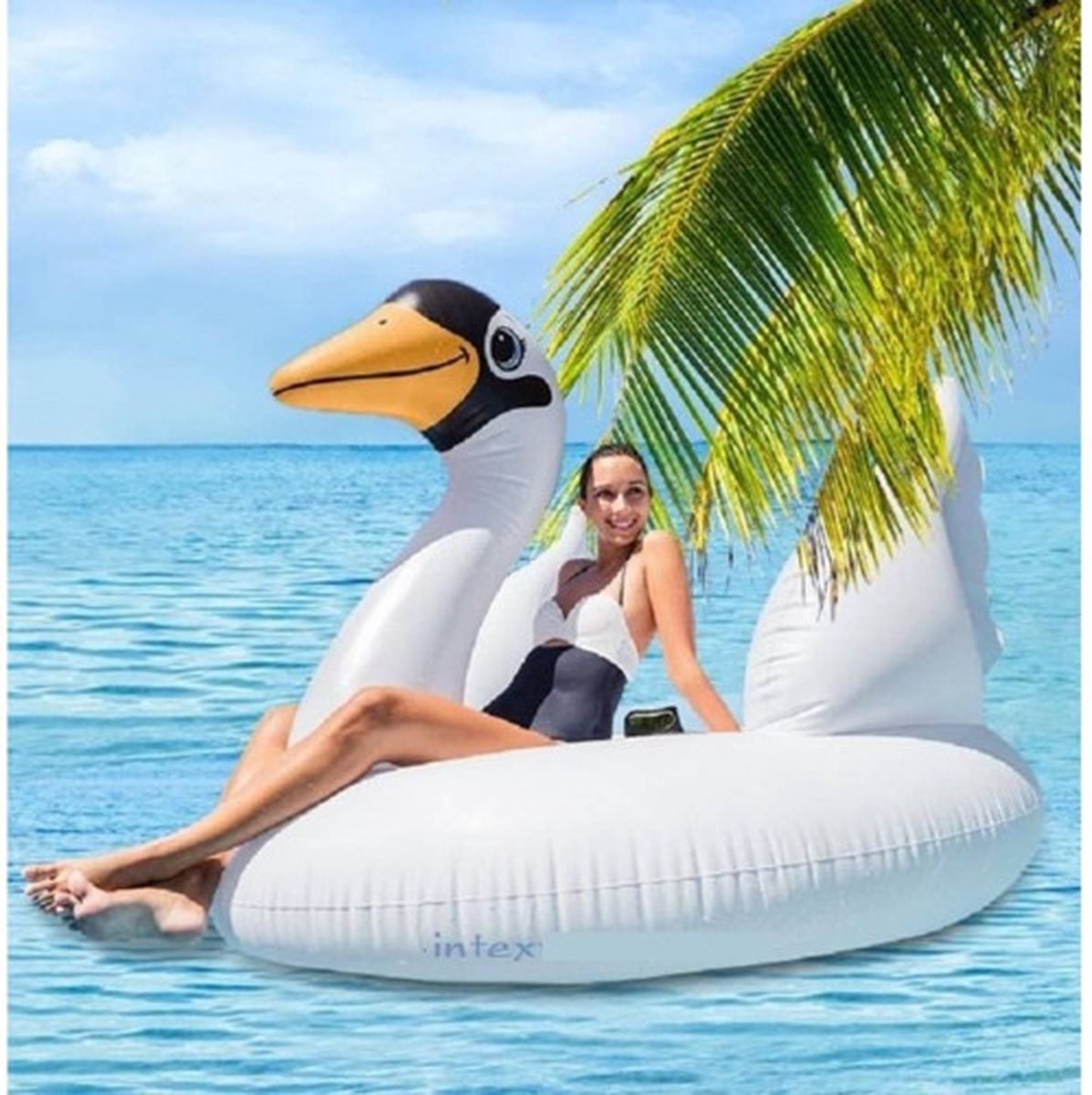 MEGA SWAN ISLAND — afbeelding 14