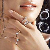 12 Stuks siliconen ringverkleiners voor een perfecte