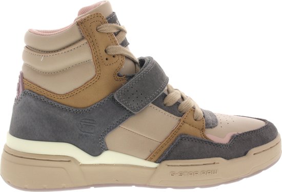 G-Star Raw Attacc Mid dames sneaker - Sand