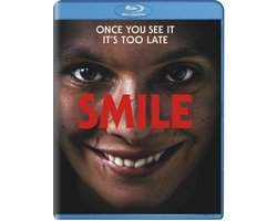 Smile (Blu-ray)