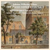 Ronald Brautigam, Kölner Akademie, Michael Alexander Willens - Wilms: Piano Concertos Vol. 2 (Super Audio CD)