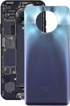 Glass Battery Back Cover for Geschikt voor Xiaomi Redmi Note 9 Pro 5G/Mi 10T Lite 5G