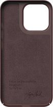 Nudient Thin Precise Case Apple iPhone 13 Pro V3 Sangria Red