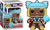 Funko Pop! Marvel: Marvel Holiday - Thor (Diamond Glitter) - US Exclusive - CONFIDENTIAL