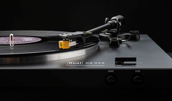 DUAL CS 329 - Automatic turntable — afbeelding 3