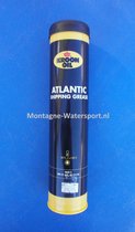 Kroon-Oil Atlantic Shipping Grease - 03014 | 400 g patroon